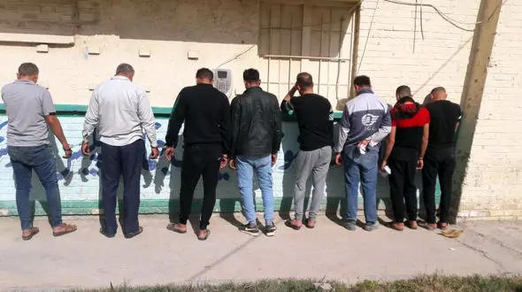 2 قتل فجیع در درگیری مسلحانه / جزئیات بازداشت 22 مظنون به قتل