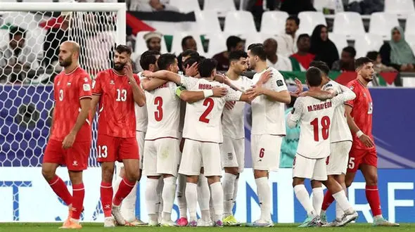 حریف ایران در مرحله یک هشتم نهایی مشخص شد