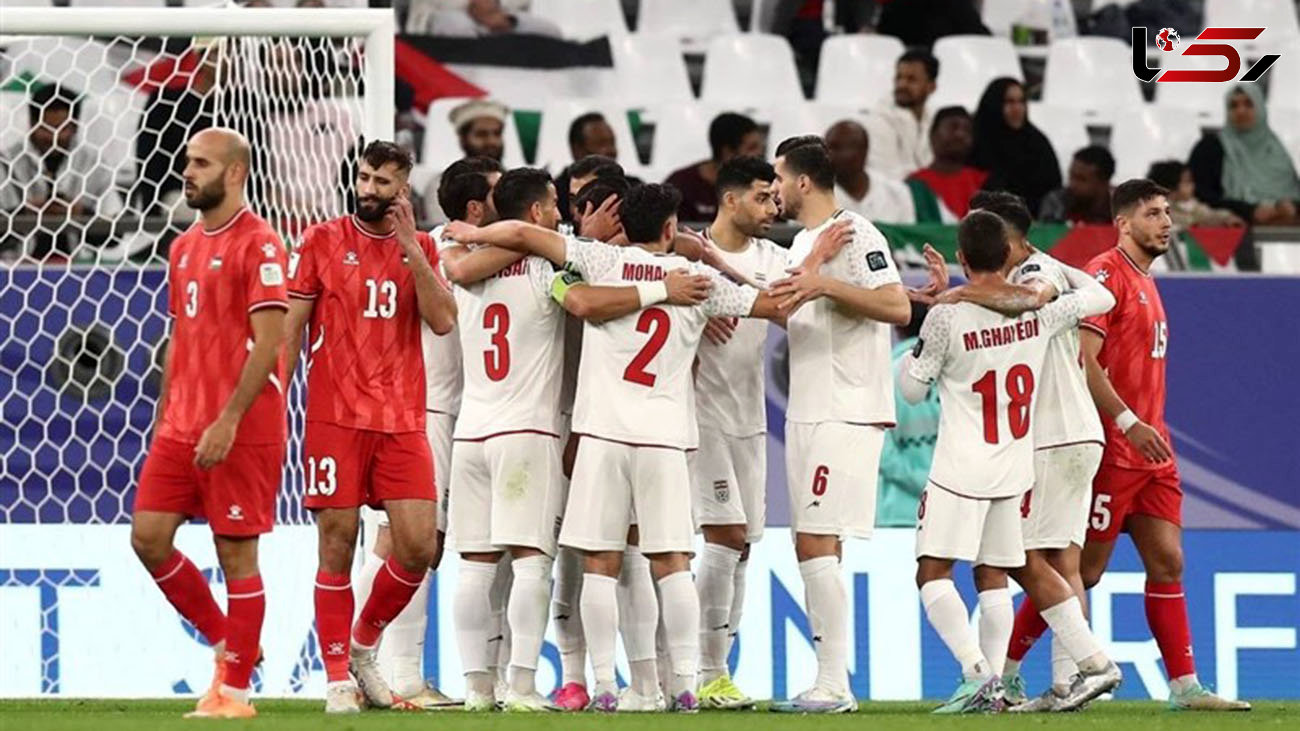 تیمی بیگانه با برد مقابل ایران/ برتری مطلق تیم ملی برابر امارات!