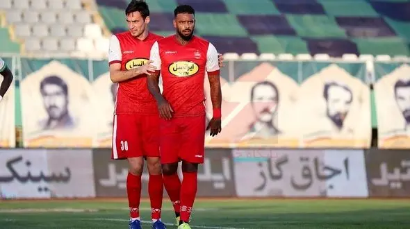 درخشان: بازیکنان پرسپولیس پس از زدن گل محتاط بازی کردند/ لوکادیا هنوز اضافه وزن دارد