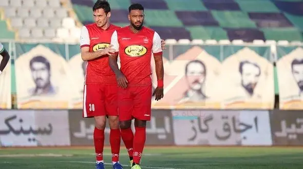 درخشان: بازیکنان پرسپولیس پس از زدن گل محتاط بازی کردند/ لوکادیا هنوز اضافه وزن دارد