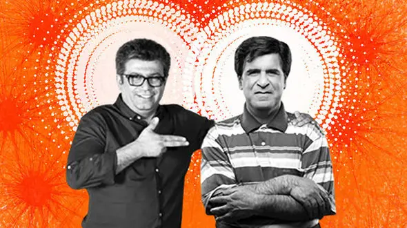 فیلم افشای دلیل تنفر سرهنگ علیفر از رشیدپور ! / بر این 2 چهره چه گذشت ؟!