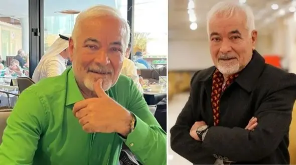 فیلم آواز دیش دیش / صادق بوقی کنار دکتر جکول برره و قرمز ریشو چه آو آو آوی می خونه !