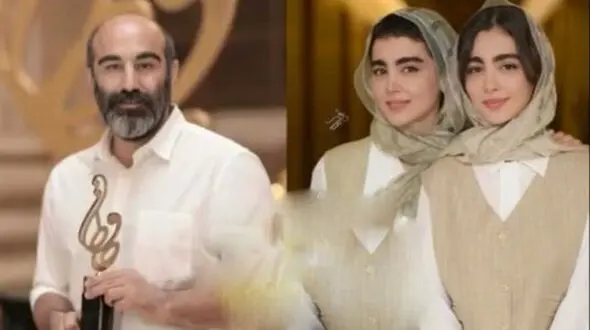  فیلم /  نیما شعبان نژاد به سنا و سونیا حسینی، سارا نیکای پایتخت: محسن تنابنده چی کشیده از دست شما  واقعا اینجا اینید اونجا 