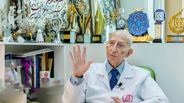 بازداشت ربایندگان پروفسور فرهود، پدر علم ژنتیک/  8 میلیارد تومان پول خواسته بودند