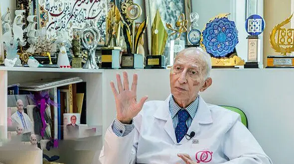 بازداشت ربایندگان پروفسور فرهود، پدر علم ژنتیک/  8 میلیارد تومان پول خواسته بودند