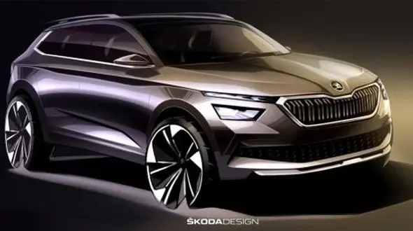 کراس‌اوور جدید اشکودا کامیک رونمایی شد + عکس