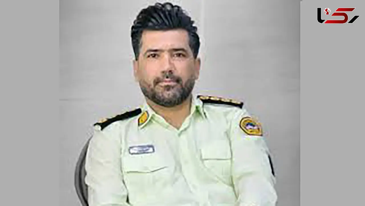 اقدام زیبای پلیس اهوازی، فضای مجازی را ترکاند+ تصاویر 