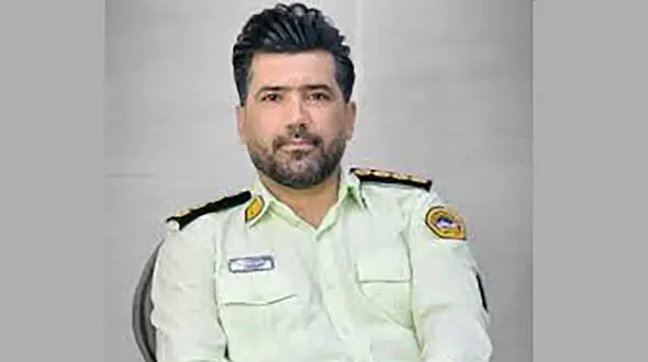 اقدام زیبای پلیس اهوازی، فضای مجازی را ترکاند+ تصاویر 