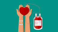نیاز کشور به اهدای گروه خونی «O منفی»