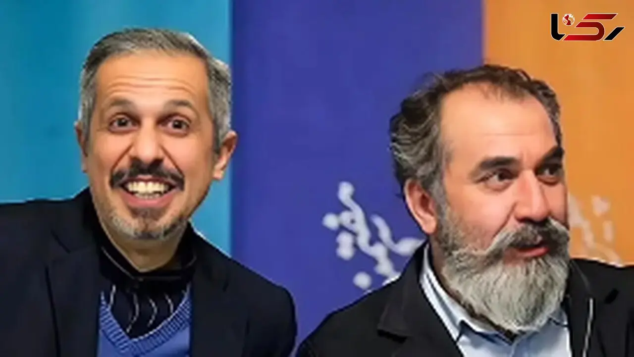 فیلم ماجرای جدایی زودهنگام سیامک انصاری از همسر معروفش ! / می خواست از ایران برود جواد رضویان تماس گرفت و ... !