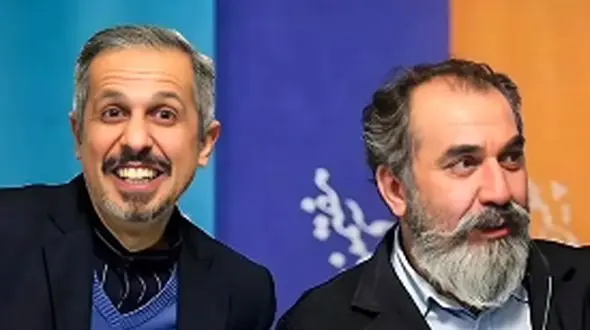 فیلم ماجرای جدایی زودهنگام سیامک انصاری از همسر معروفش ! / می خواست از ایران برود جواد رضویان تماس گرفت و ... !