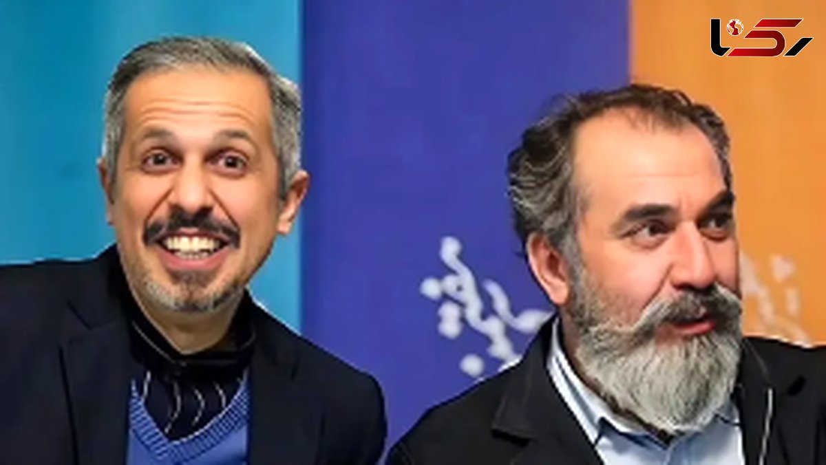 فیلم ماجرای جدایی زودهنگام سیامک انصاری از همسر معروفش ! / می خواست از ایران برود جواد رضویان تماس گرفت و ... !