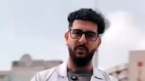 ویدئو خبرساز یک بلاگر عراقی از بیمارستان‌های ایران