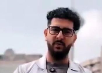 ویدئو خبرساز یک بلاگر عراقی از بیمارستان‌های ایران