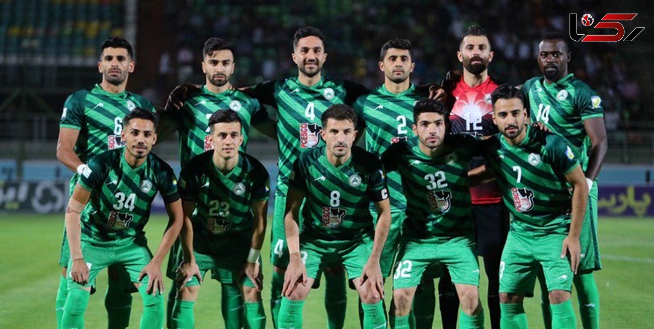 اعلام رده بندی جدید AFC / ذوب آهن بهترین تیم ایران! + عکس