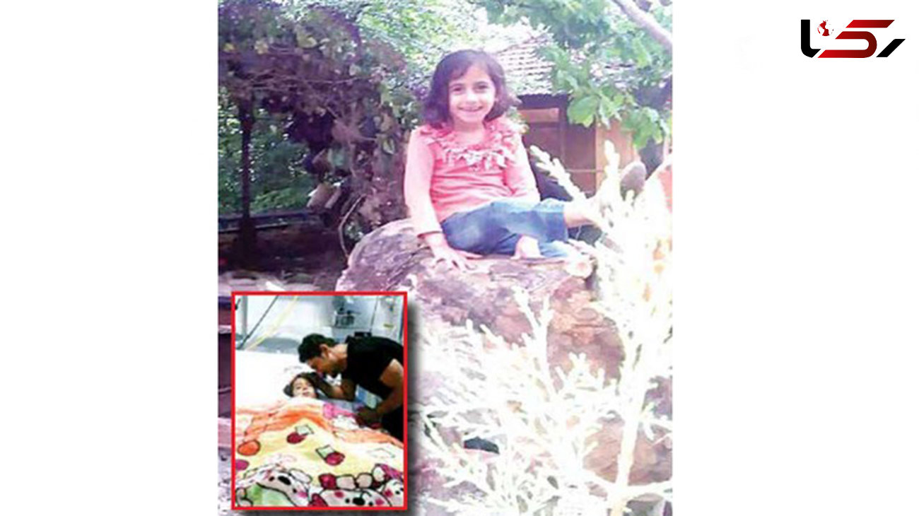 مرگ دلخراش دختر 6 ساله زیر دستان کادر پزشکی بیمارستان طالقانی + عکس