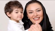 فیلم / زیبا بروفه: بازیگری نمی کنم چون پسرم حسوده ...  بخاطر حسادت‌هاشه  دور شدم از سینما ..بهم میگه مامان من دوست ندارم تو ...