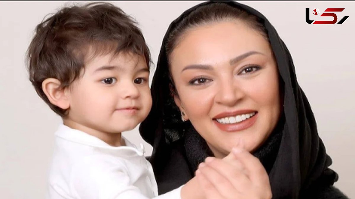 فیلم / زیبا بروفه: بازیگری نمی کنم چون پسرم حسوده ... بخاطر حسادتهاشه دور شدم از سینما ..بهم میگه مامان من دوست ندارم تو ...