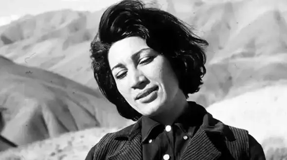 فیلم اشعار فاخر/ شعری جانگداز از فروغ فرخزاد با صدای خسته اش