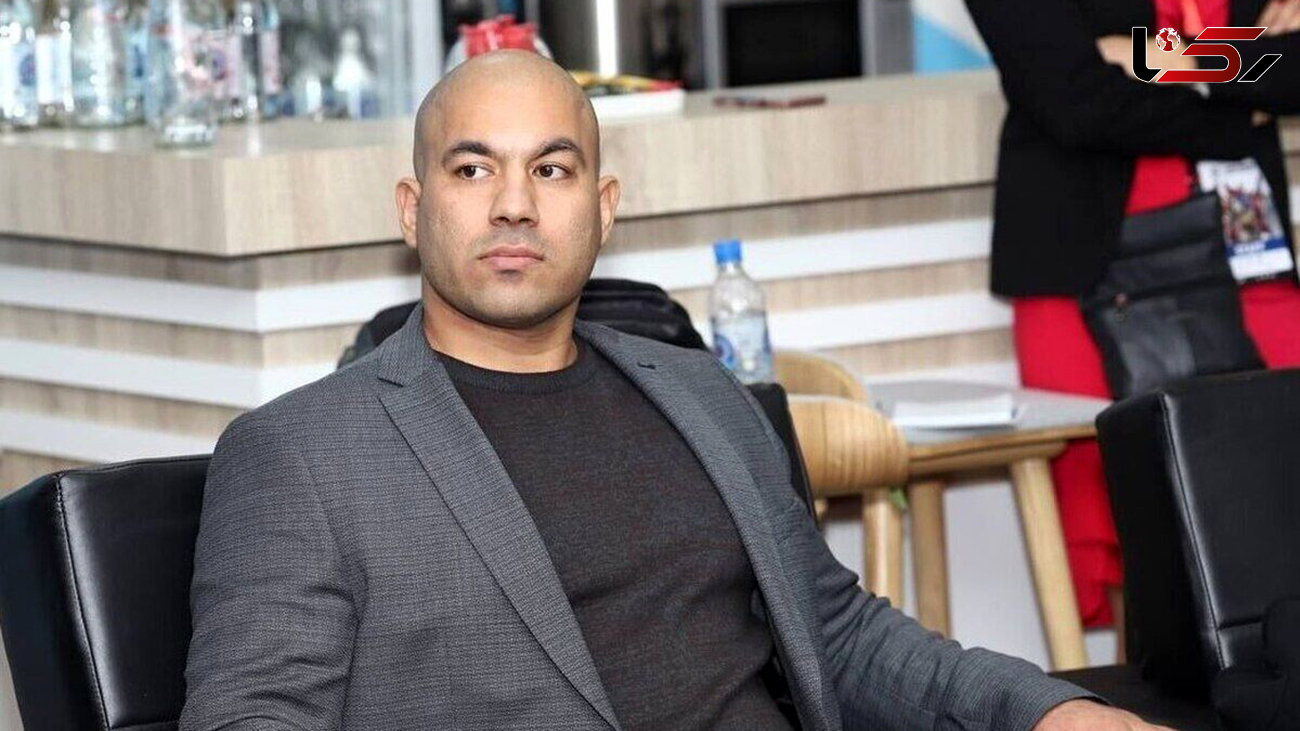 تنها افتخار آفرین ایرانی MMA به سوئیس پناهنده شد
