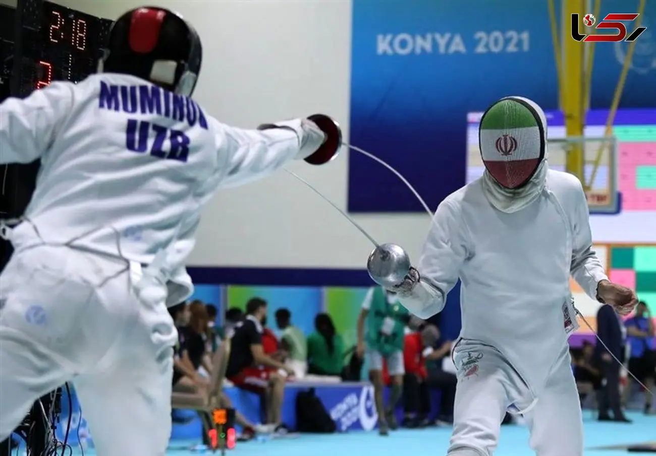 سیاست جوانگرایی در تیم ملی شمشیربازی/ آغاز اردوی پایانی سابریست‌ها از دوشنبه