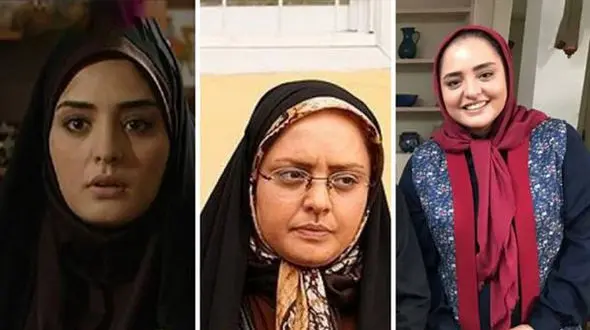 رونمایی نرگس محمدی بازیگر نقش «ستایش» از تیپ و استایل پاییزی اش