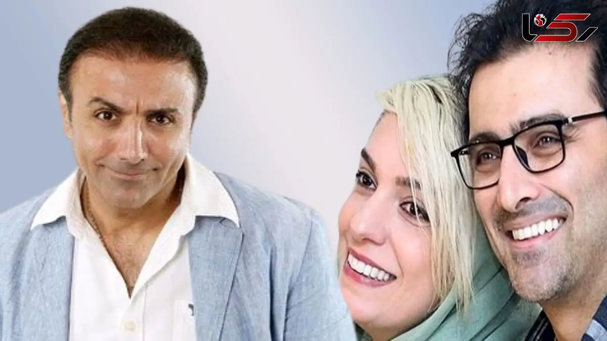 فیلم / برادر شوهر : الیکا عبدالرزاقی بهترین عروس ایرانه ! /  از وقتی عروس خونواده ما شده عزت ما هم زیاد شده / نمی دونید چقدر ....