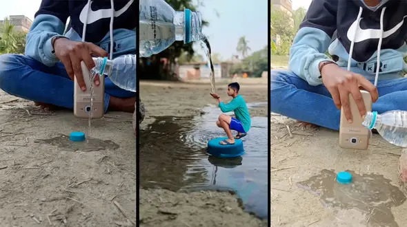 ترفند عکاسی / ایده تصویربردای خلاقانه با گوشی همراه + فیلم 