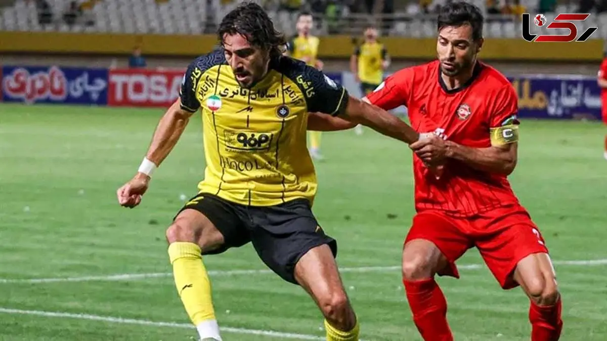 سپاهان اجازه داد: 3 خارجی رفتند