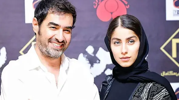 استوری حاشیه ساز ساناز ارجمند همسر دوم  شهاب حسینی !