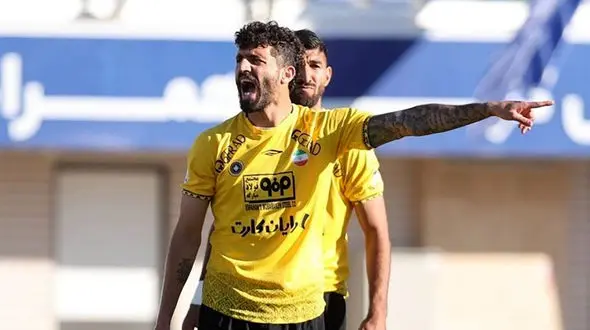 صفر تا صد ماجرای شکایت پرسپولیس از دانشگر + واکنش  بازیکن سپاهان