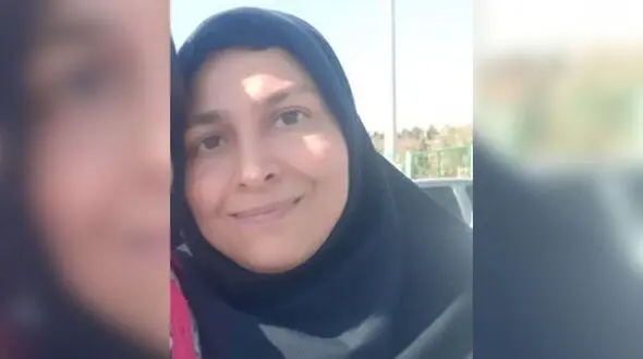 بخشش جان به کودک دوساله توسط زهرا علی‌ اکبری بانوی خبرنگار و معلم شیرازی + عکس