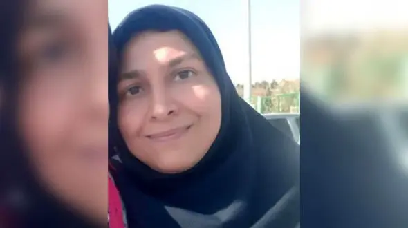 بخشش جان به کودک دوساله توسط زهرا علی‌ اکبری بانوی خبرنگار و معلم شیرازی + عکس