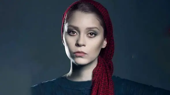 عکس خانم بازیگر زیبا در لباس عروس / شوهر جذابش را ببینید + بیوگرافی  شادی کرم ردی