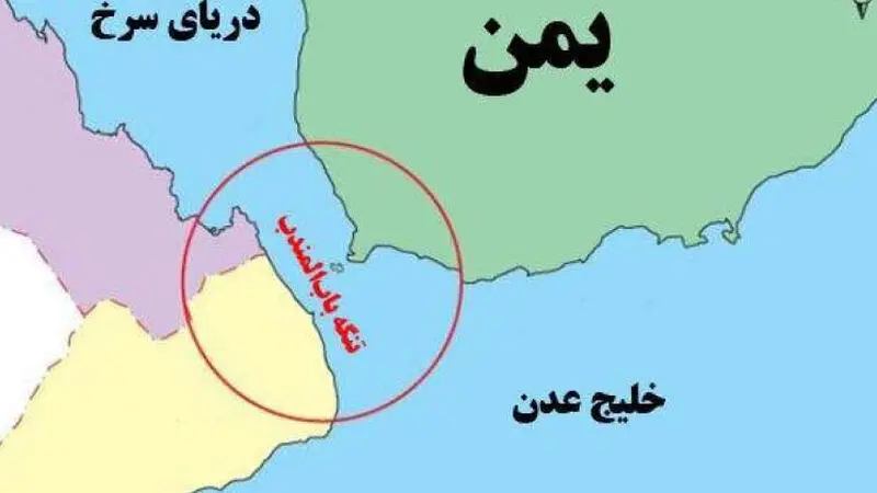 تنگه باب المندب