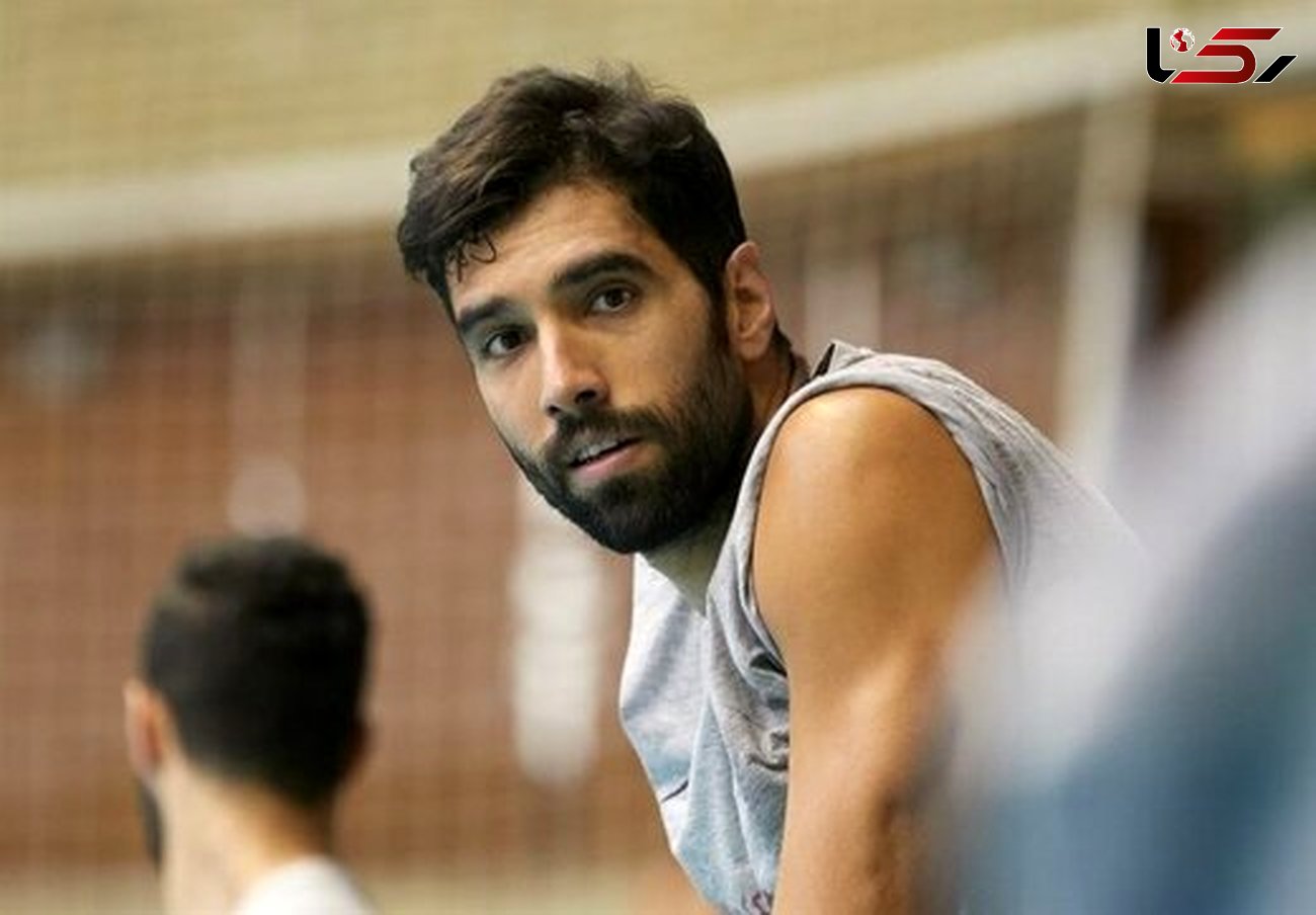اعلام خبر بد برای والیبال ایران