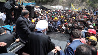 عذرخواهی کارگران و خانواده‌های معدنچیان آزادشهر از روحانی+سند