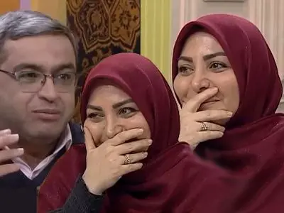 فیلم/ پیامی که المیرا شریفی مقدم خواند: پسرم راننده جاده است/ میگم سیبیلاتو بزن بریم خواستگاری/ دختر مردم میترسه