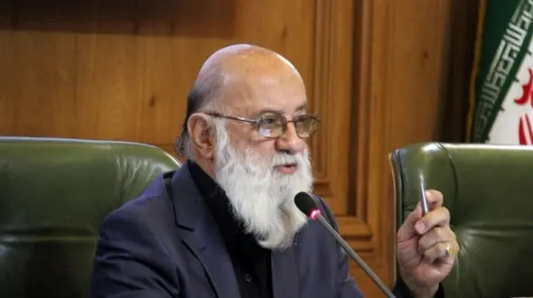 مهدی چمران در بیمارستان بستری شد