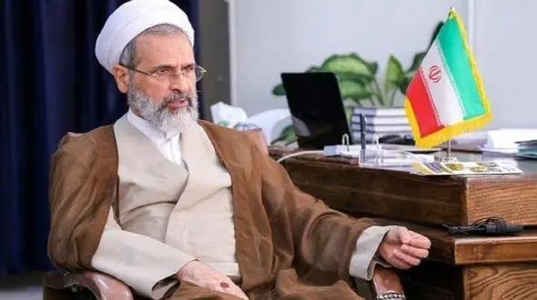 اعرافی: جایگزینی من در ریاست قوه قضاییه شایعه است