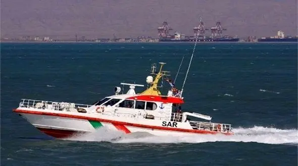 نجات جان 3 ملوان ماهشهری که ۵ شبانه روز در خلیج فارس ناپدید شده بودند