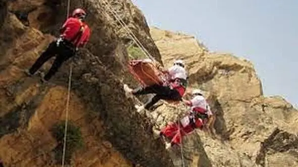 مسافر گمشده در بهشت پیدا شد! / در شیراز رخ داد 