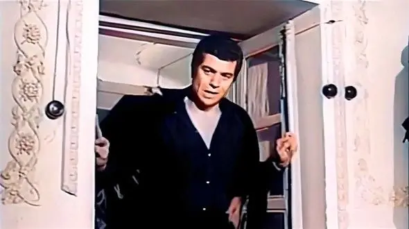 عکس «بهروز وثوقی، کیمیایی و مشایخی» در پشت صحنه فیلم قیصر ! / کیمیایی بدون ریش ندیده بودیم که دیدیم !