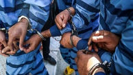 ۳۷۷ سارق و مالخر در استان بوشهر دستگیر شدند