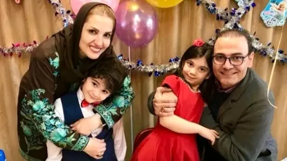 فیلم دلتنگی احساسی و عاشقانه علیرضا قربانی برای همسر آسمانی‌اش/ حسرت میخورم که ندارمش، اون همیشه!