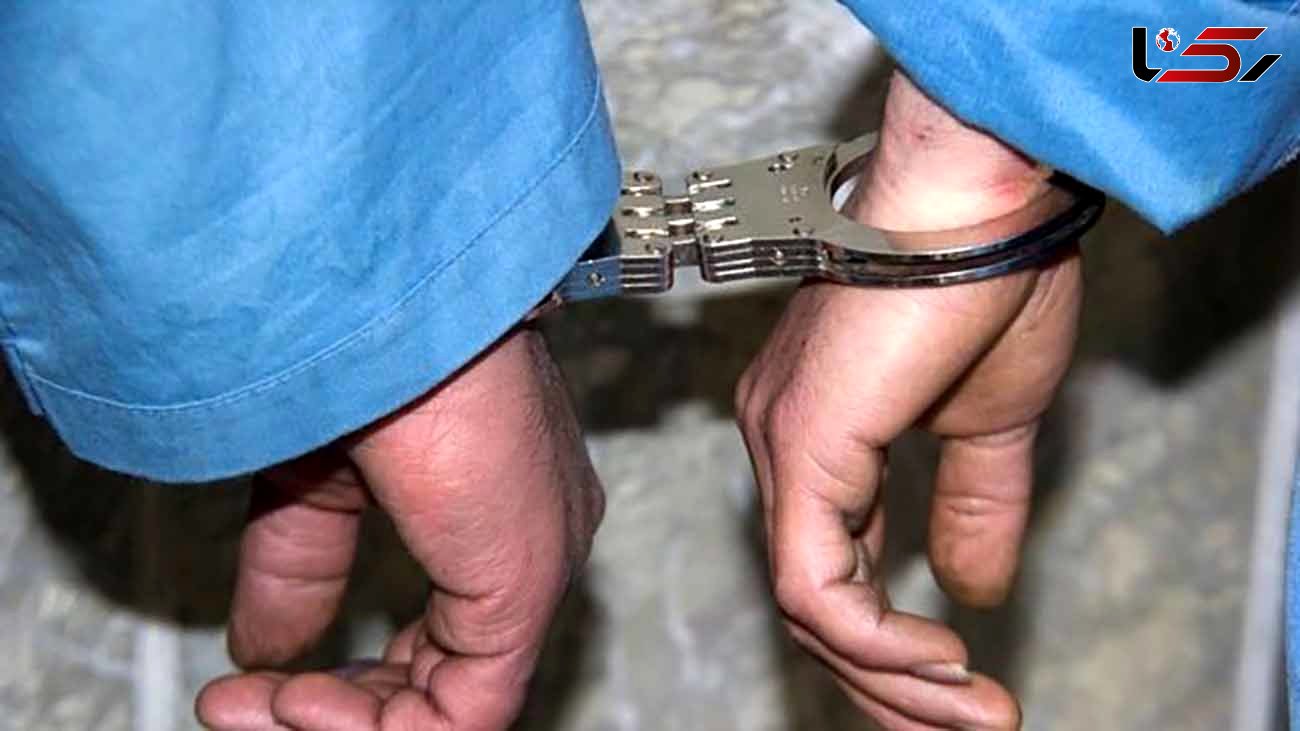 دستگیری عامل تخریب دستگاه خودپرداز در مرودشت