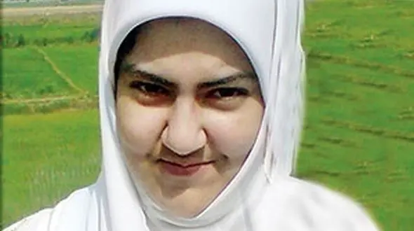 این دختر 13 ساله تهرانی پس از مرگ مادر و برادرش ناپدید شده است+عکس