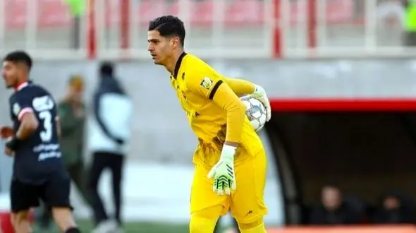 پیام نیازمند به هواداران پرسپولیس قول داد +عکس