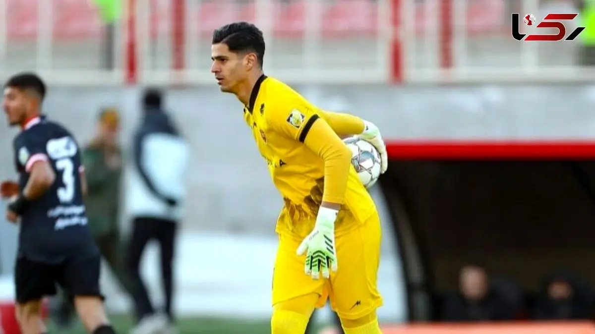 پیام نیازمند به هواداران پرسپولیس قول داد +عکس